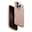 UNIQ tok Lino Hue iPhone 16 Pro 6.3" Magclick Charging tok, rózsaszín
