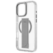 UNIQ tok Heldro Max iPhone 16 Pro 6.3", Magclick Charging tok, átlátszó
