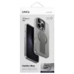 UNIQ tok Heldro Max iPhone 16 Pro 6.3", Magclick Charging tok, átlátszó