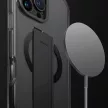 UNIQ tok Heldro Max iPhone 16 Pro 6.3", Magclick Charging tok, átlátszó