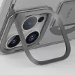 UNIQ tok Heldro Max iPhone 16 Pro 6.3", Magclick Charging tok, átlátszó