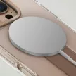 UNIQ tok Heldro Max iPhone 16 Pro 6.3", Magclick Charging tok, átlátszó