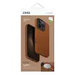 UNIQ tok Lyden iPhone 16 Pro 6.3" Magclick Charging tok, karamell