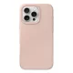 UNIQ tok Lino Hue iPhone 16 Pro Max 6.9" Magclick Charging tok, rózsaszín