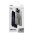 UNIQ tok Heldro Max iPhone 16 Pro Max, 6.9" Magclick Charging tok, átlátszó