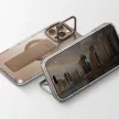 UNIQ tok Heldro Max iPhone 16 Pro Max, 6.9" Magclick Charging tok, átlátszó
