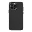 UNIQ Lyden case iPhone 16 Pro Max 6.9" Magclick Charging tok, fekete/Dallas tok, fekete
