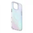 UNIQ tok Coehl Celest iPhone 16 Pro 6.3" Magnetic Charging tok, opál, színes