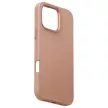 UNIQ tok Coehl Muse iPhone 16 Pro 6.3", Magnetic Charging tok, barna