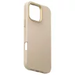 UNIQ tok Coehl Muse iPhone 16 Pro 6.3", Magnetic Charging tok, bézs