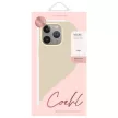 UNIQ tok Coehl Muse iPhone 16 Pro 6.3", Magnetic Charging tok, bézs
