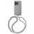 Uniq Coehl Creme iPhone 16 Pro 6.3" Magnetic Charging case tok, szürke