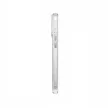 UNIQ tok Coehl Lumino iPhone 16 Pro Max 6.9" Magnetic Charging tok, ezüst