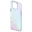 UNIQ tok Coehl Celest iPhone 16 Pro Max, 6.9" Magnetic Charging tok, opál, színes