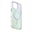 UNIQ tok Coehl Willow iPhone 16 Pro Max 6.9" Magnetic Charging tok, opál, színes