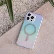 UNIQ tok Coehl Willow iPhone 16 Pro Max 6.9" Magnetic Charging tok, opál, színes