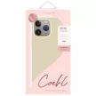 UNIQ tok Coehl Muse iPhone 16 Pro Max, 6.9" Magnetic Charging tok, bézs