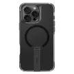 UNIQ tok Eleva with Vertica Stand iPhone 16 Pro 6.3"  tok, fekete