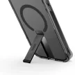 UNIQ tok Eleva with Vertica Stand iPhone 16 Pro 6.3"  tok, fekete
