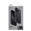 UNIQ tok Eleva with Vertica Stand iPhone 16 Pro 6.3"  tok, fekete