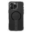 UNIQ tok Eleva with Vertica Stand iPhone 16 Pro Max 6.9"  tok, fekete