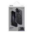 UNIQ tok Eleva with Vertica Stand iPhone 16 Pro Max 6.9"  tok, fekete