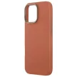 UNIQ tok Lyden iPhone 16 Pro 6.3", Magclick Charging tok, terracotta
