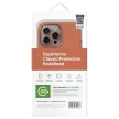 Uniq Lyden iPhone 16 Pro Max 6.9" case Magclick Charging tok, terracotta