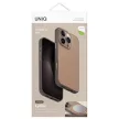 UNIQ tok Lyden DS iPhone 16 Pro 6.3", Magclick Charging tok, szürke