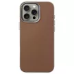 Uniq Lyden DS iPhone 16 Pro 6.3" Magclick Charging Case tok, karamell