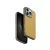 UNIQ tok Lyden DS iPhone 16 Pro 6.3", Magclick Charging tok, sárga