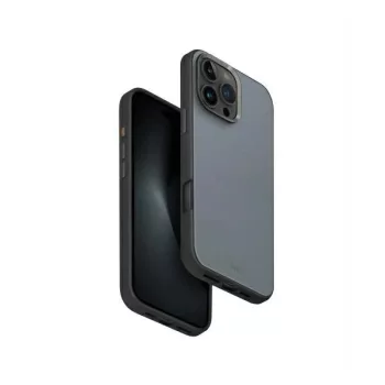   UNIQ tok Lyden DS iPhone 16 Pro Max, 6.9" Magclick Charging tok, fekete-kék