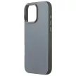 UNIQ tok Lyden DS iPhone 16 Pro Max, 6.9" Magclick Charging tok, fekete-kék