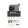 UNIQ tok Lyden DS iPhone 16 Pro Max, 6.9" Magclick Charging tok, fekete-kék