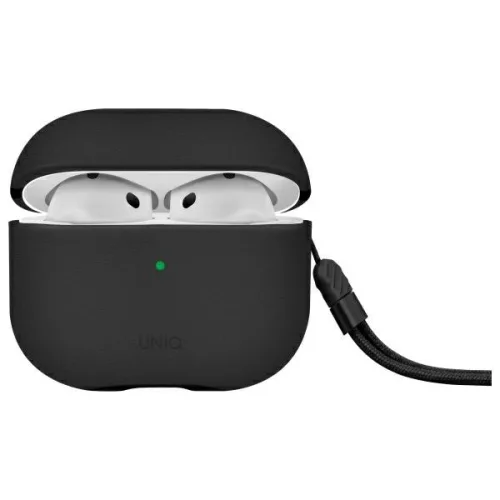 UNIQ case Lyden DS AirPods 4 tok, fekete