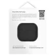 UNIQ case Lyden DS AirPods 4 tok, fekete