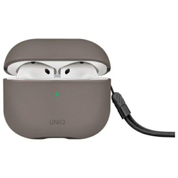 UNIQ case Lyden DS AirPods 4 tok, szürke