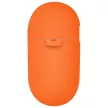 UNIQ case Nexo AirPods 4 + Ear Hooks Silicone tok, narancs