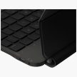 UNIQ Venno Pro Magnetic Smart keyboard iPad Air 11" (2024/25) | Air 10.9" (2022/20) tok, fekete