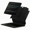 UNIQ smart tok Axel iPad Air 11" M2 / iPad Air 10.9" (2022/2020) / iPad Pro 11" (2022/2021), fekete