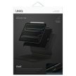 UNIQ smart tok Axel iPad Air 11" M2 / iPad Air 10.9" (2022/2020) / iPad Pro 11" (2022/2021), fekete