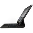UNIQ Venno Pro Magnetic Smart keyboard iPad Pro 11" M4 (2024) tok, fekete