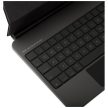UNIQ Venno Pro Magnetic Smart keyboard iPad Pro 11" M4 (2024) tok, fekete