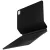 UNIQ Venno Pro Magnetic Smart keyboard iPad Pro 13" M4 (2024) tok, fekete
