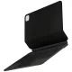 UNIQ Venno Pro Magnetic Smart keyboard iPad Pro 13" M4 (2024) tok, fekete