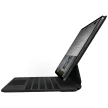 UNIQ Venno Pro Magnetic Smart keyboard iPad Pro 13" M4 (2024) tok, fekete