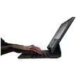 UNIQ Venno Pro Magnetic Smart keyboard iPad Pro 13" M4 (2024) tok, fekete