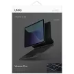 UNIQ Venno Pro Magnetic Smart keyboard iPad Pro 13" M4 (2024) tok, fekete