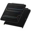UNIQ Axel iPad Pro 13" M4 (2024) tok, fekete