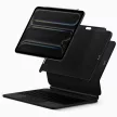 UNIQ Axel iPad Pro 13" M4 (2024) tok, fekete